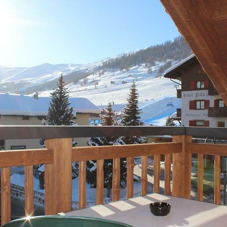 Chalet Teresa Livigno Eksteriør billede