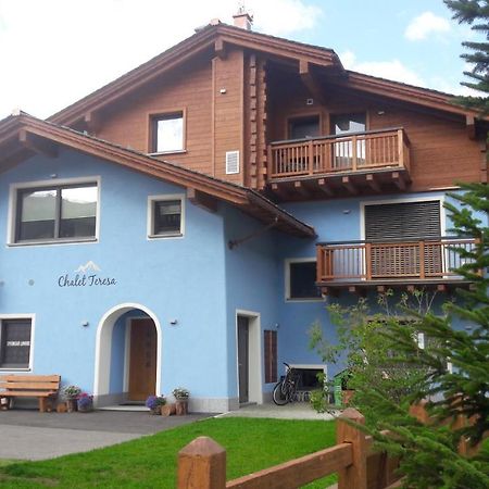 Chalet Teresa Livigno Eksteriør billede