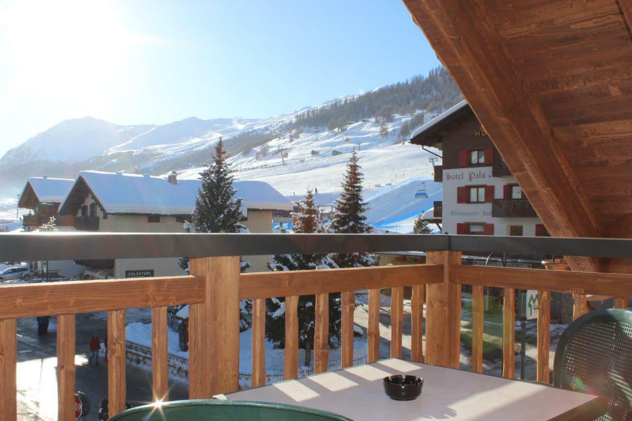 Chalet Teresa Livigno Eksteriør billede