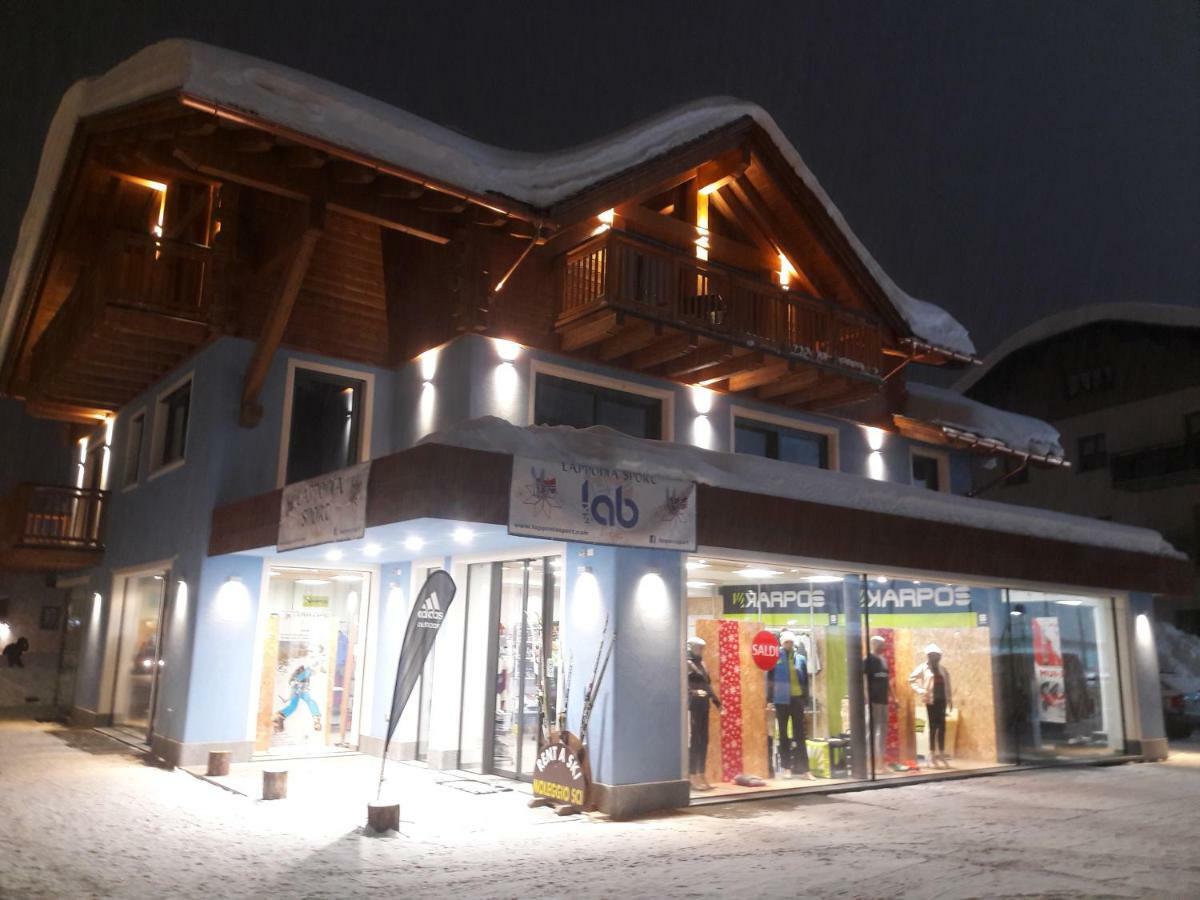 Chalet Teresa Livigno Eksteriør billede