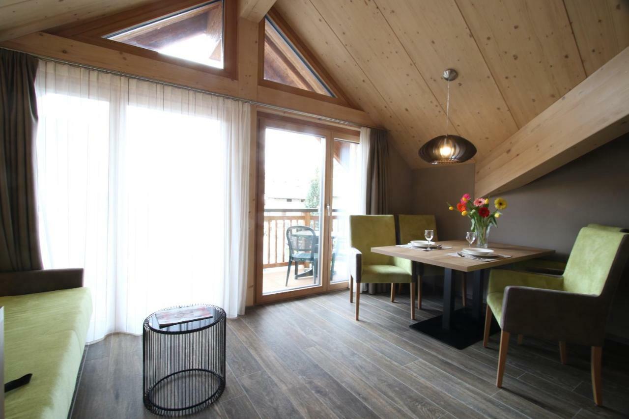 Chalet Teresa Livigno Eksteriør billede