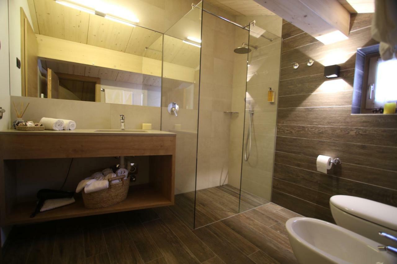 Chalet Teresa Livigno Eksteriør billede