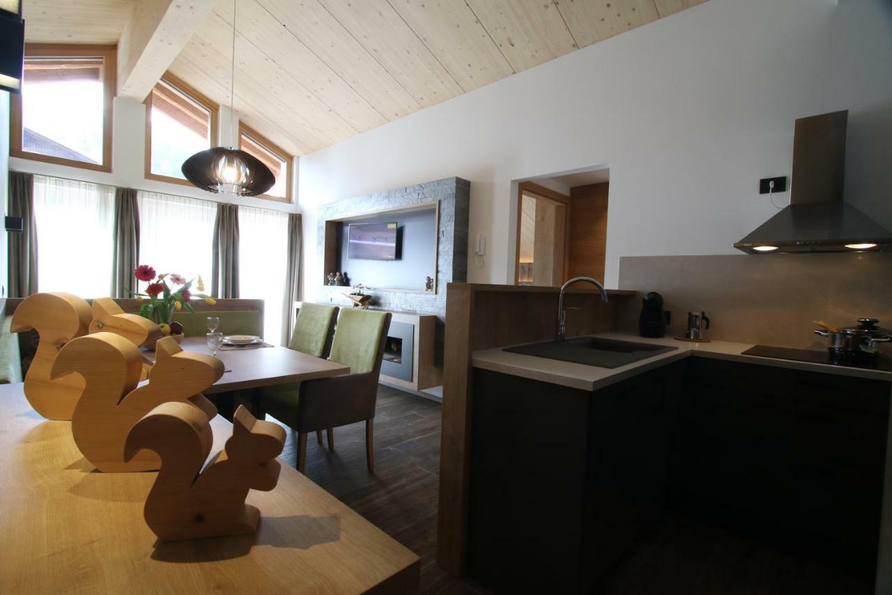 Chalet Teresa Livigno Eksteriør billede