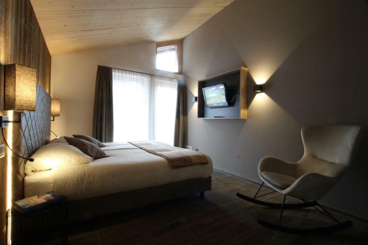 Chalet Teresa Livigno Eksteriør billede