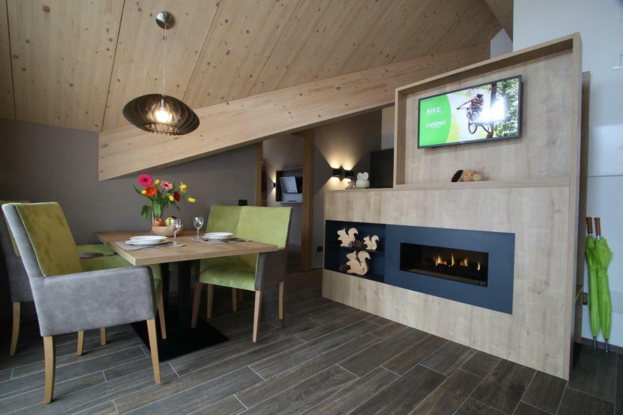 Chalet Teresa Livigno Eksteriør billede