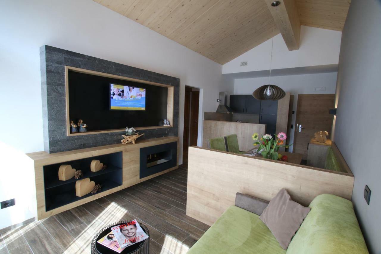 Chalet Teresa Livigno Eksteriør billede
