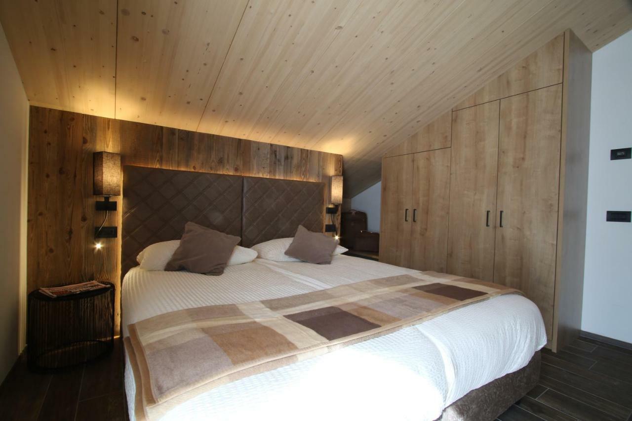 Chalet Teresa Livigno Eksteriør billede