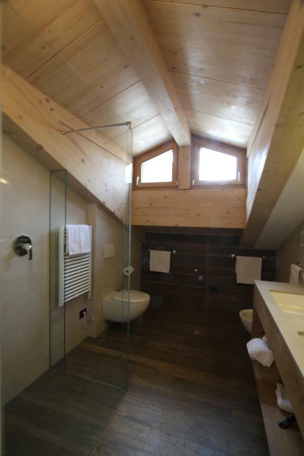 Chalet Teresa Livigno Eksteriør billede