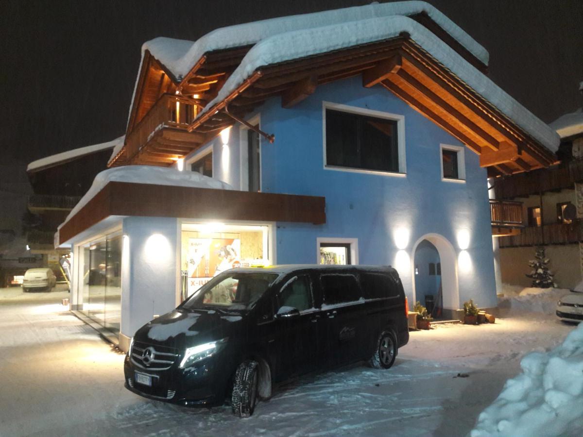 Chalet Teresa Livigno Værelse billede