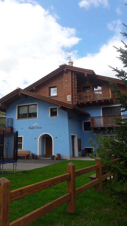 Chalet Teresa Livigno Eksteriør billede